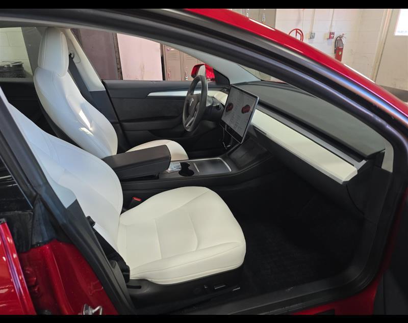 used 2023 Tesla Model 3 car, priced at $29,995