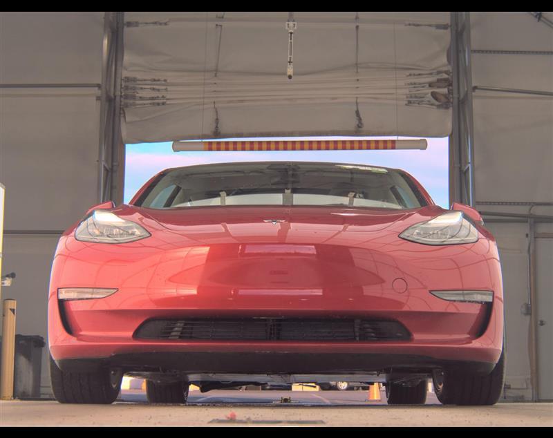 used 2023 Tesla Model 3 car, priced at $29,995