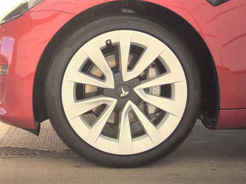 used 2023 Tesla Model 3 car, priced at $29,995