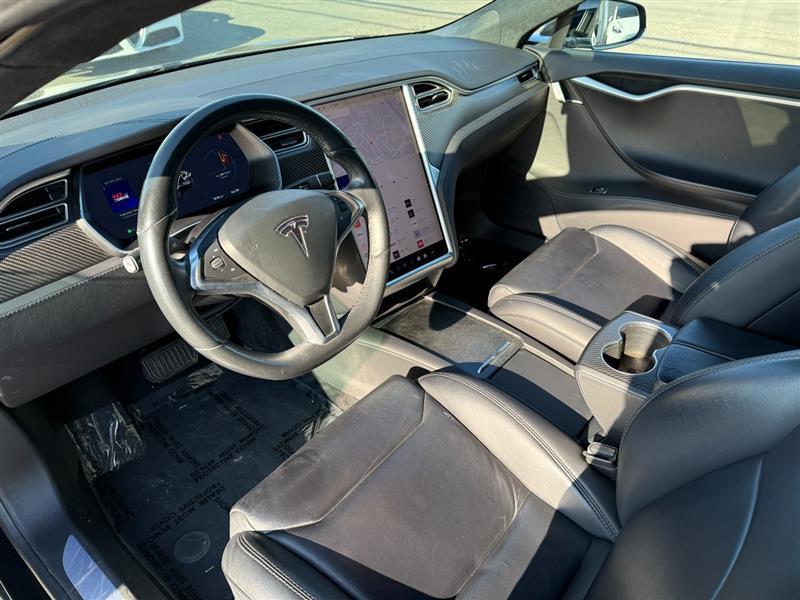 used 2018 Tesla Model S car, priced at $27,995