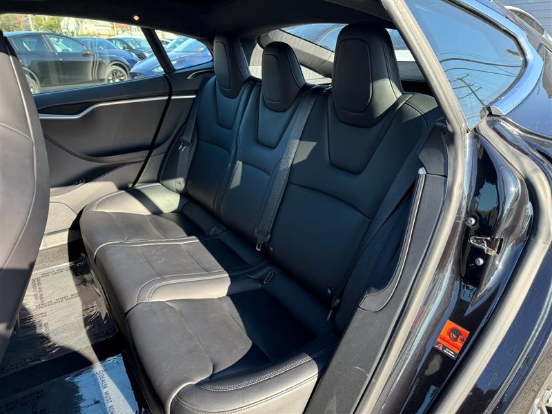 used 2018 Tesla Model S car, priced at $27,995