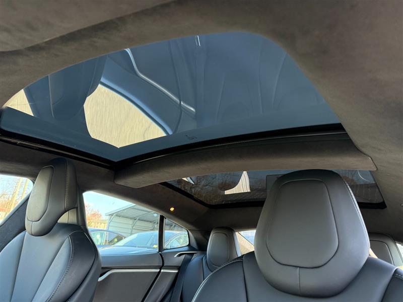 used 2018 Tesla Model S car, priced at $27,995