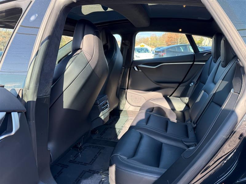 used 2018 Tesla Model S car, priced at $27,995