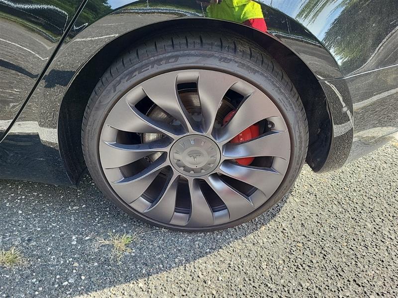 used 2022 Tesla Model 3 car, priced at $26,995
