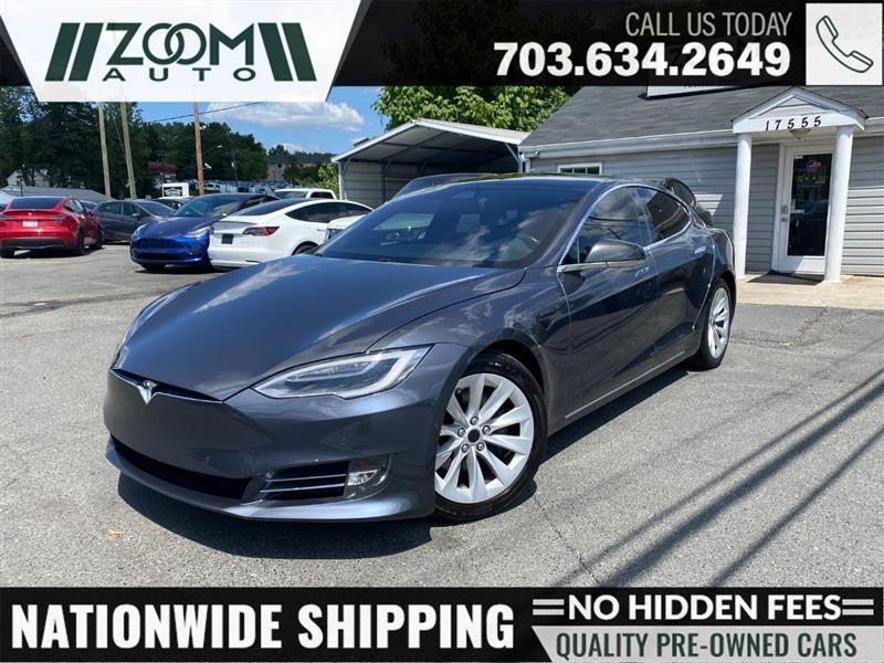 used 2017 Tesla Model S car, priced at $26,995