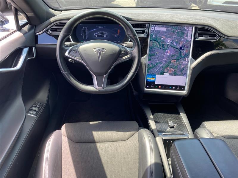 used 2017 Tesla Model S car, priced at $26,995