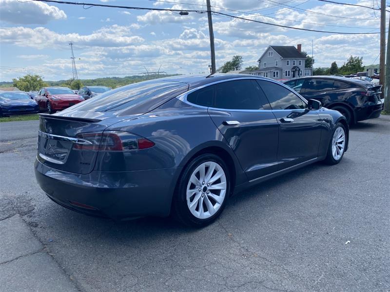 used 2017 Tesla Model S car, priced at $26,995