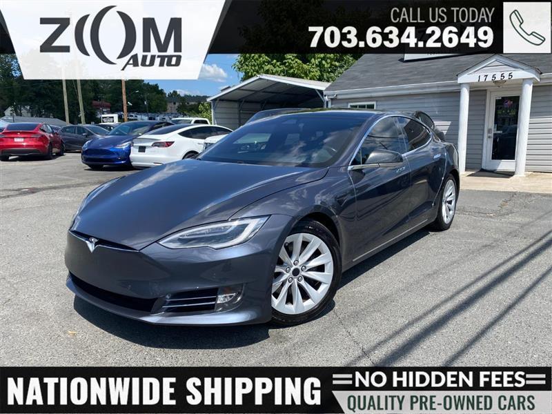 used 2017 Tesla Model S car, priced at $24,995