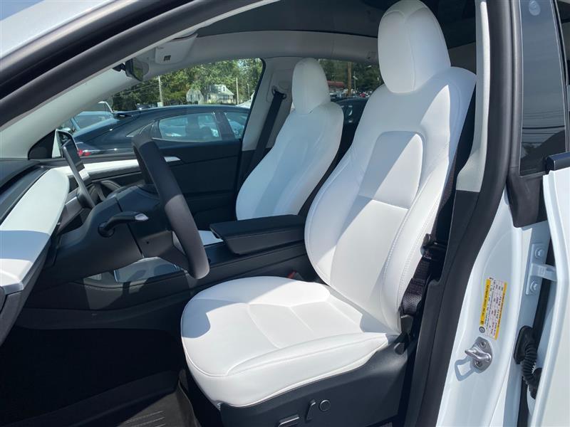 used 2023 Tesla Model Y car, priced at $34,995