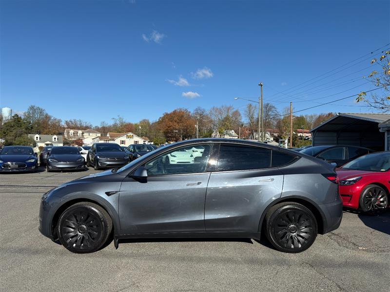 used 2023 Tesla Model Y car, priced at $31,995