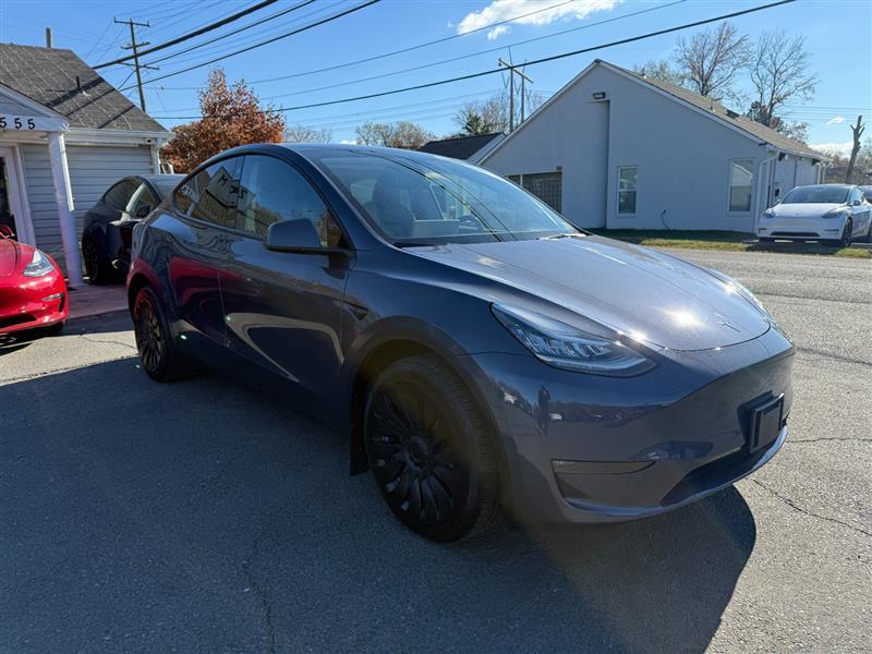 used 2023 Tesla Model Y car, priced at $31,995