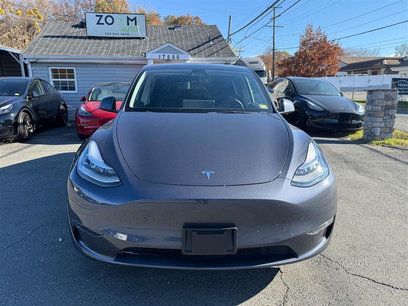 used 2023 Tesla Model Y car, priced at $31,995