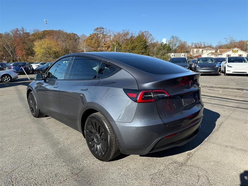 used 2023 Tesla Model Y car, priced at $31,995