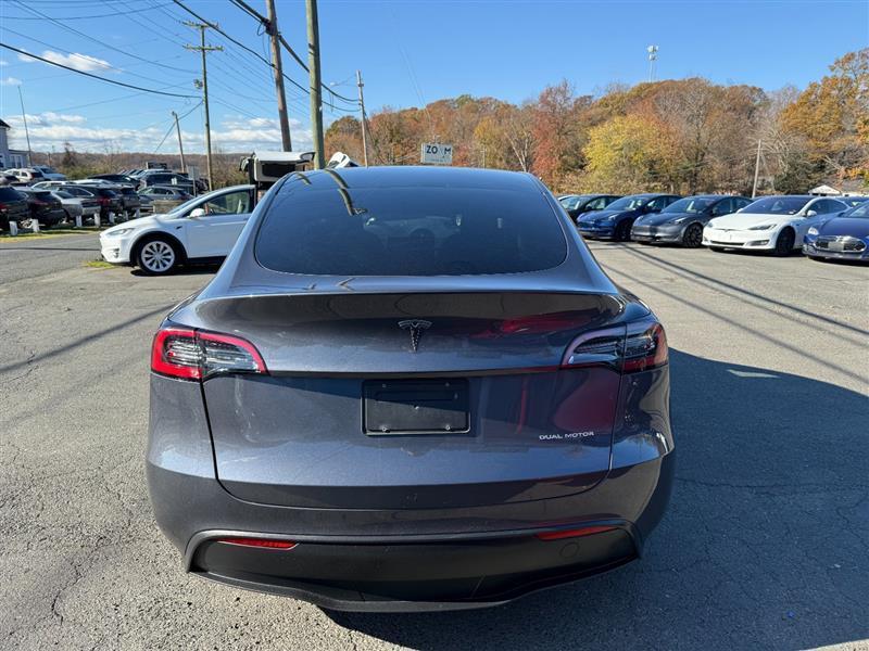 used 2023 Tesla Model Y car, priced at $31,995