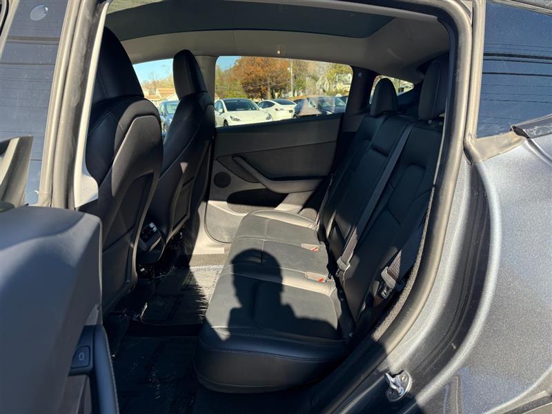 used 2023 Tesla Model Y car, priced at $31,995