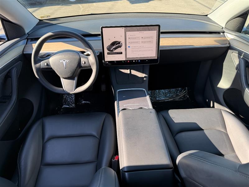 used 2023 Tesla Model Y car, priced at $31,995