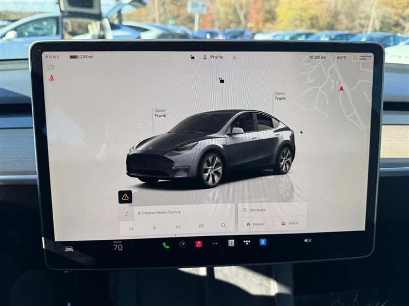 used 2023 Tesla Model Y car, priced at $31,995