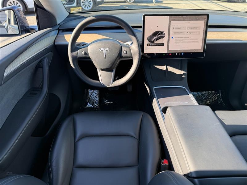 used 2023 Tesla Model Y car, priced at $31,995