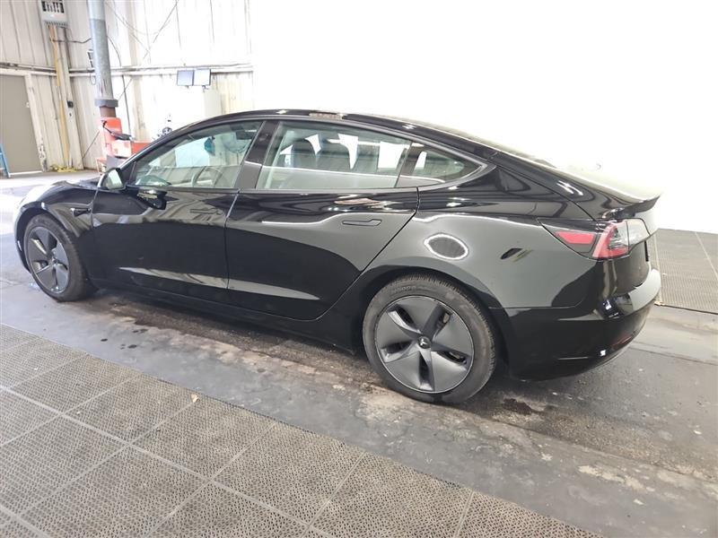 used 2021 Tesla Model 3 car, priced at $26,995