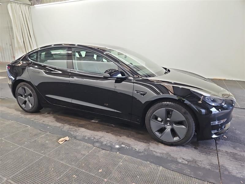 used 2021 Tesla Model 3 car, priced at $26,995