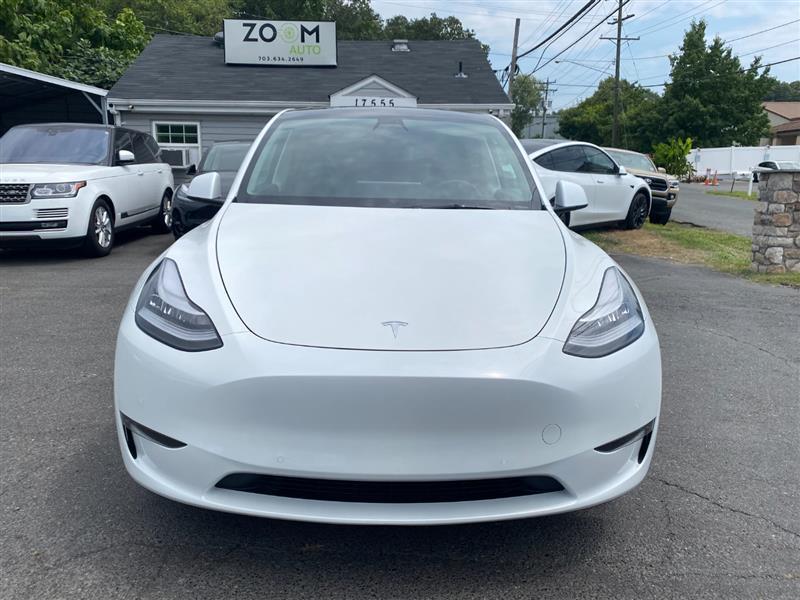 used 2022 Tesla Model Y car, priced at $32,995