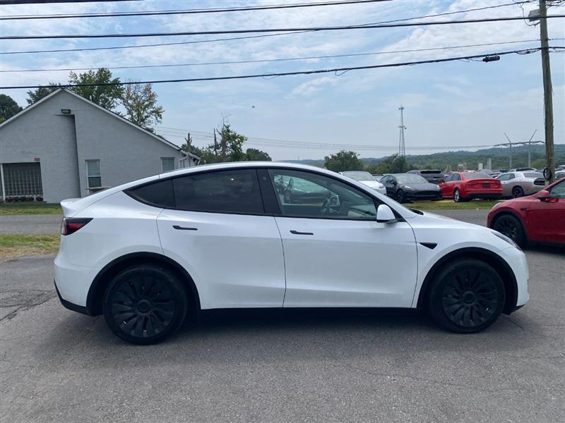 used 2022 Tesla Model Y car, priced at $32,995