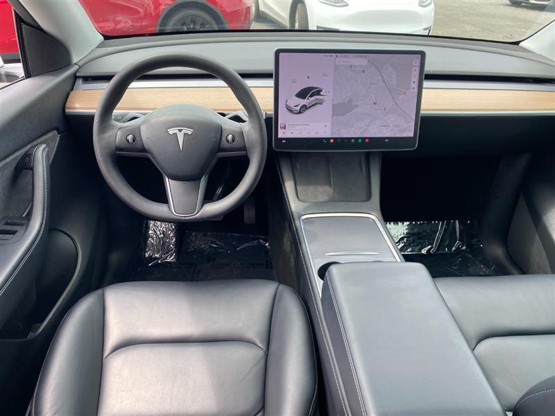 used 2022 Tesla Model Y car, priced at $32,995