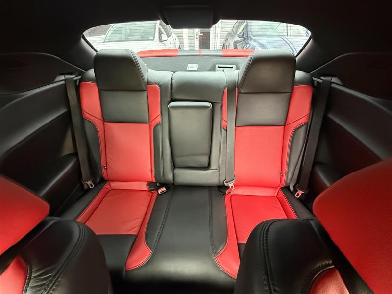 used 2018 Dodge Challenger car, priced at $25,995