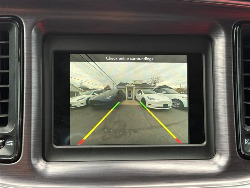 used 2018 Dodge Challenger car, priced at $25,995