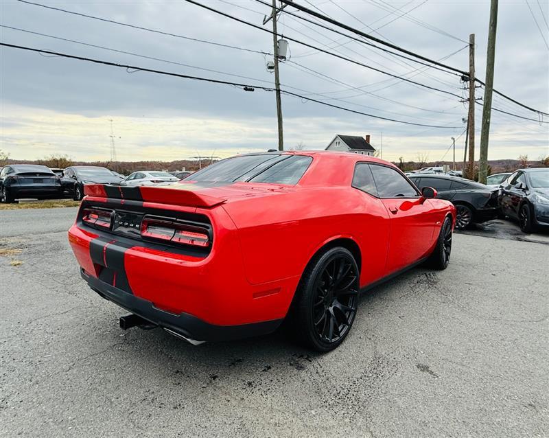 used 2018 Dodge Challenger car, priced at $25,995