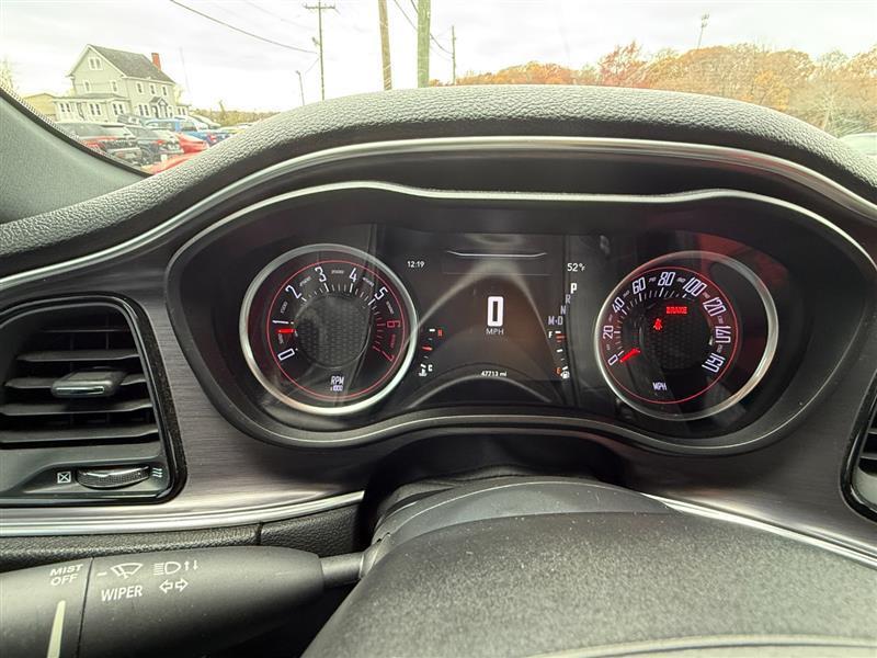 used 2018 Dodge Challenger car, priced at $25,995