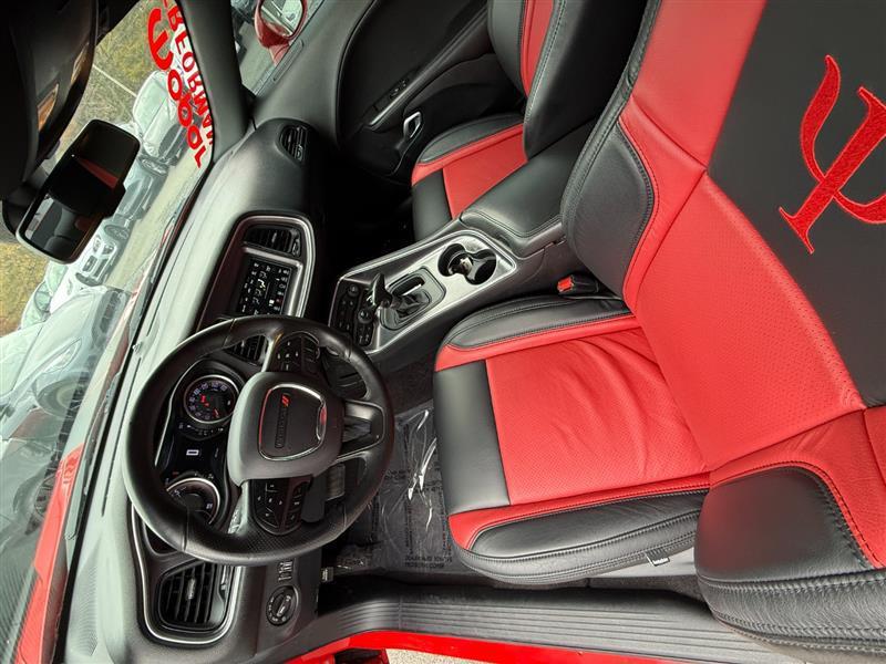used 2018 Dodge Challenger car, priced at $25,995