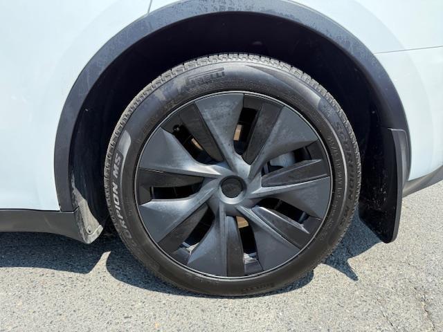used 2024 Tesla Model Y car, priced at $34,995