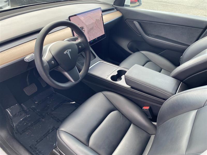 used 2020 Tesla Model Y car, priced at $27,995