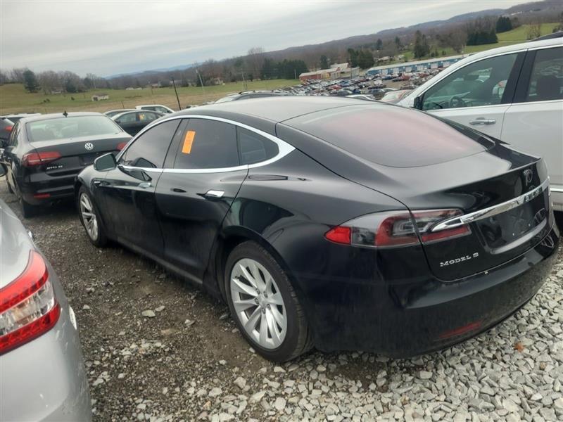 used 2017 Tesla Model S car, priced at $24,995