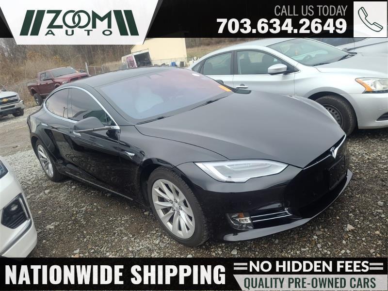 used 2017 Tesla Model S car, priced at $23,995