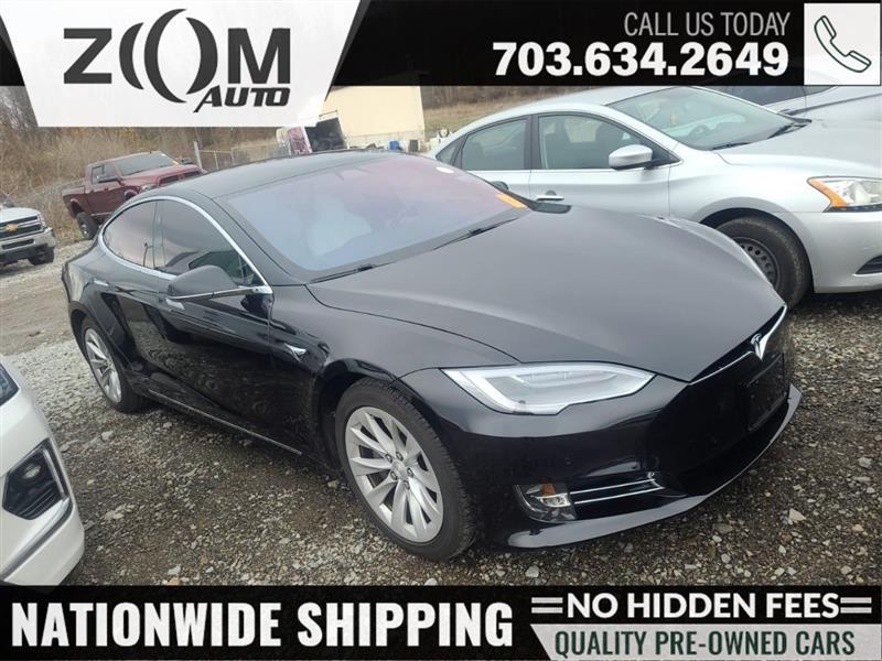 used 2017 Tesla Model S car, priced at $24,995