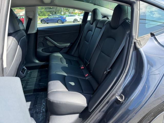 used 2023 Tesla Model 3 car, priced at $24,995