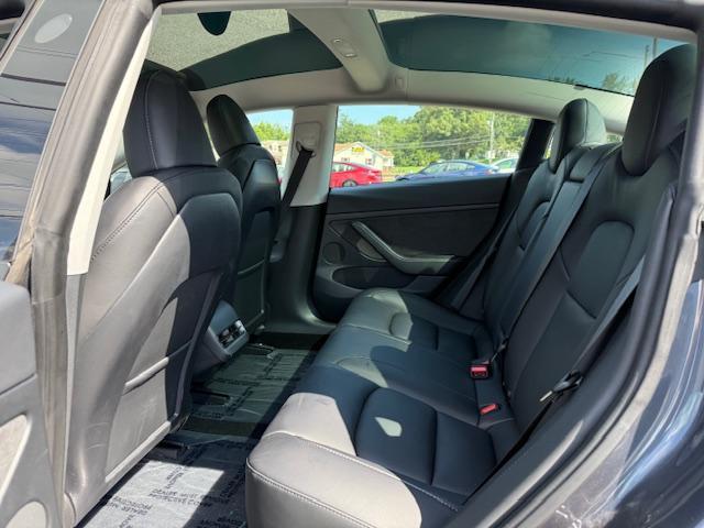 used 2023 Tesla Model 3 car, priced at $24,995