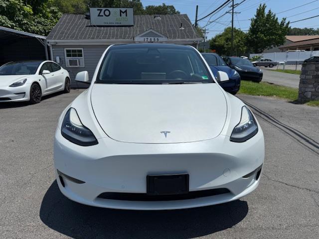 used 2021 Tesla Model Y car, priced at $21,995