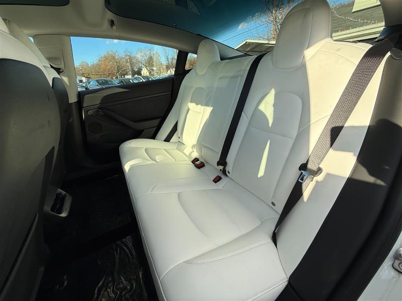 used 2022 Tesla Model 3 car, priced at $28,995