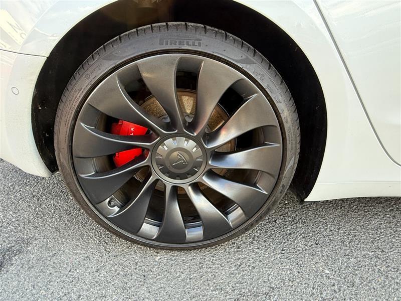 used 2022 Tesla Model 3 car, priced at $28,995