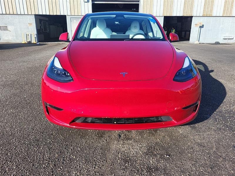 used 2023 Tesla Model Y car, priced at $37,995