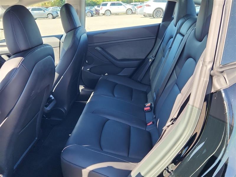 used 2023 Tesla Model 3 car, priced at $23,995