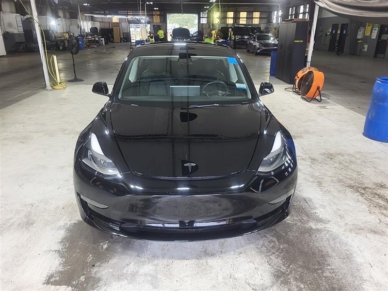 used 2023 Tesla Model 3 car, priced at $23,995