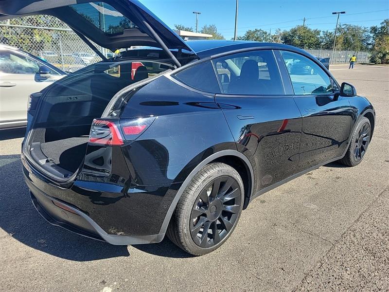 used 2021 Tesla Model Y car, priced at $28,995