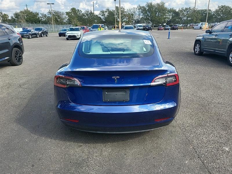 used 2021 Tesla Model 3 car, priced at $22,995