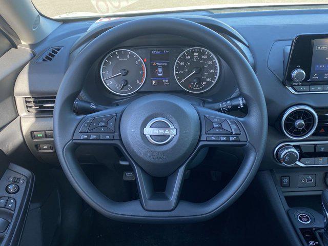 new 2024 Nissan Sentra car, priced at $21,351