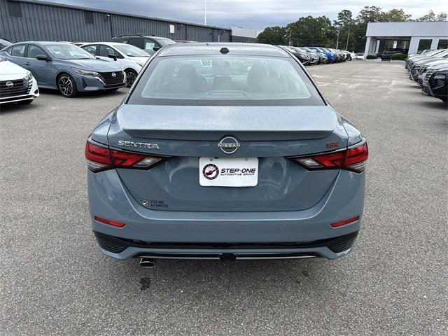 new 2025 Nissan Sentra car, priced at $29,470