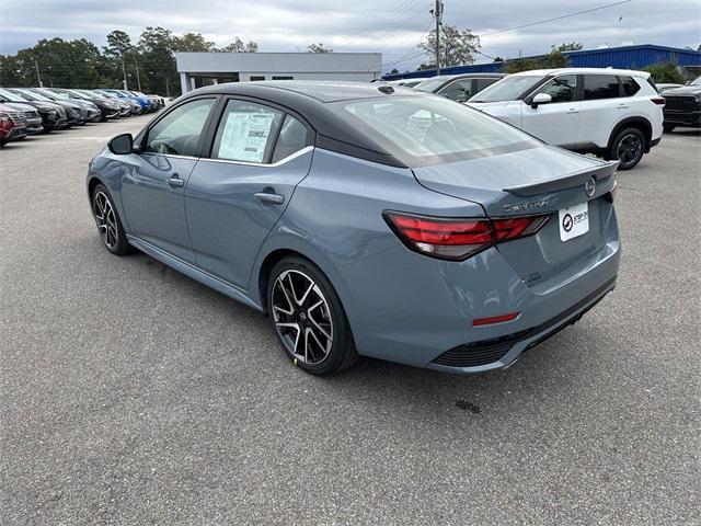 new 2025 Nissan Sentra car, priced at $29,470